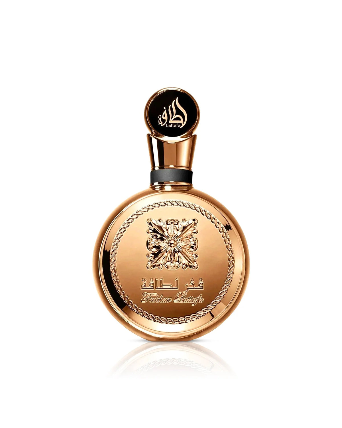 Lattafa pride gold extrait