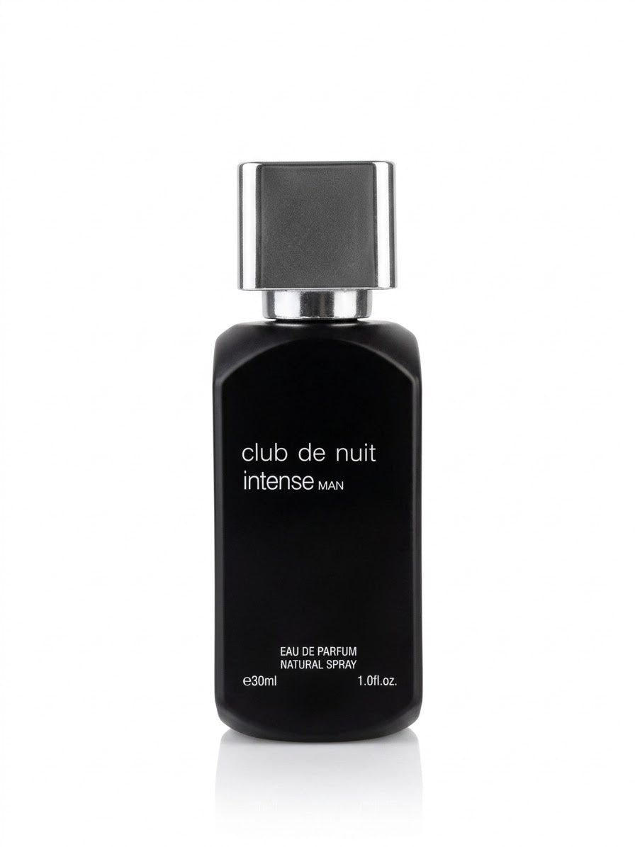 Club de nuit intense man