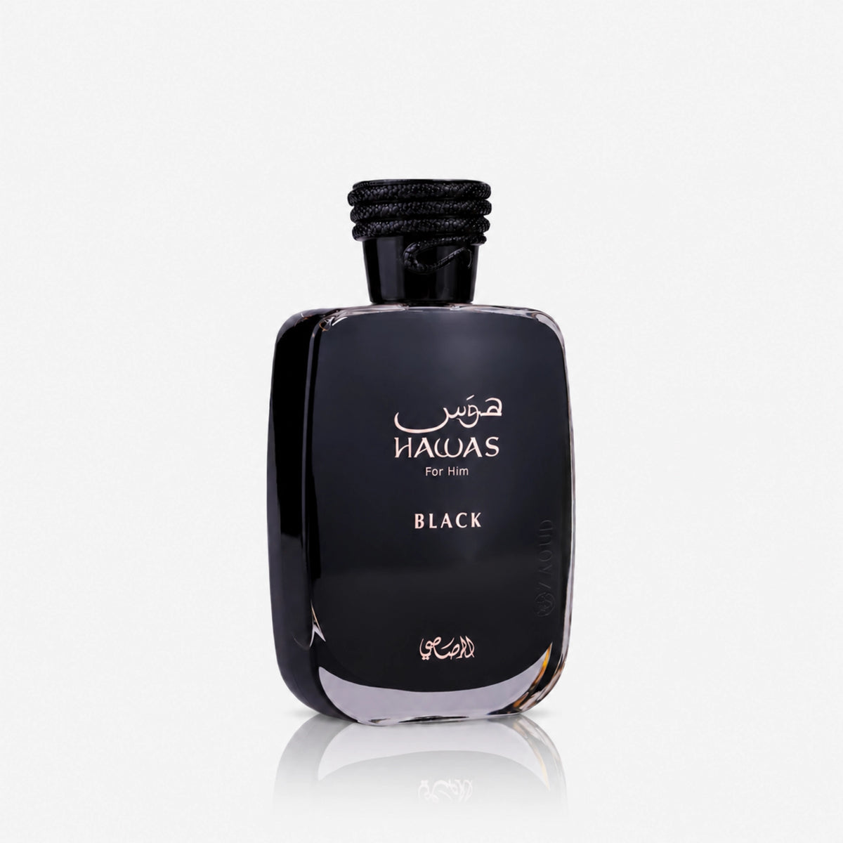 Rasasi Hawas black